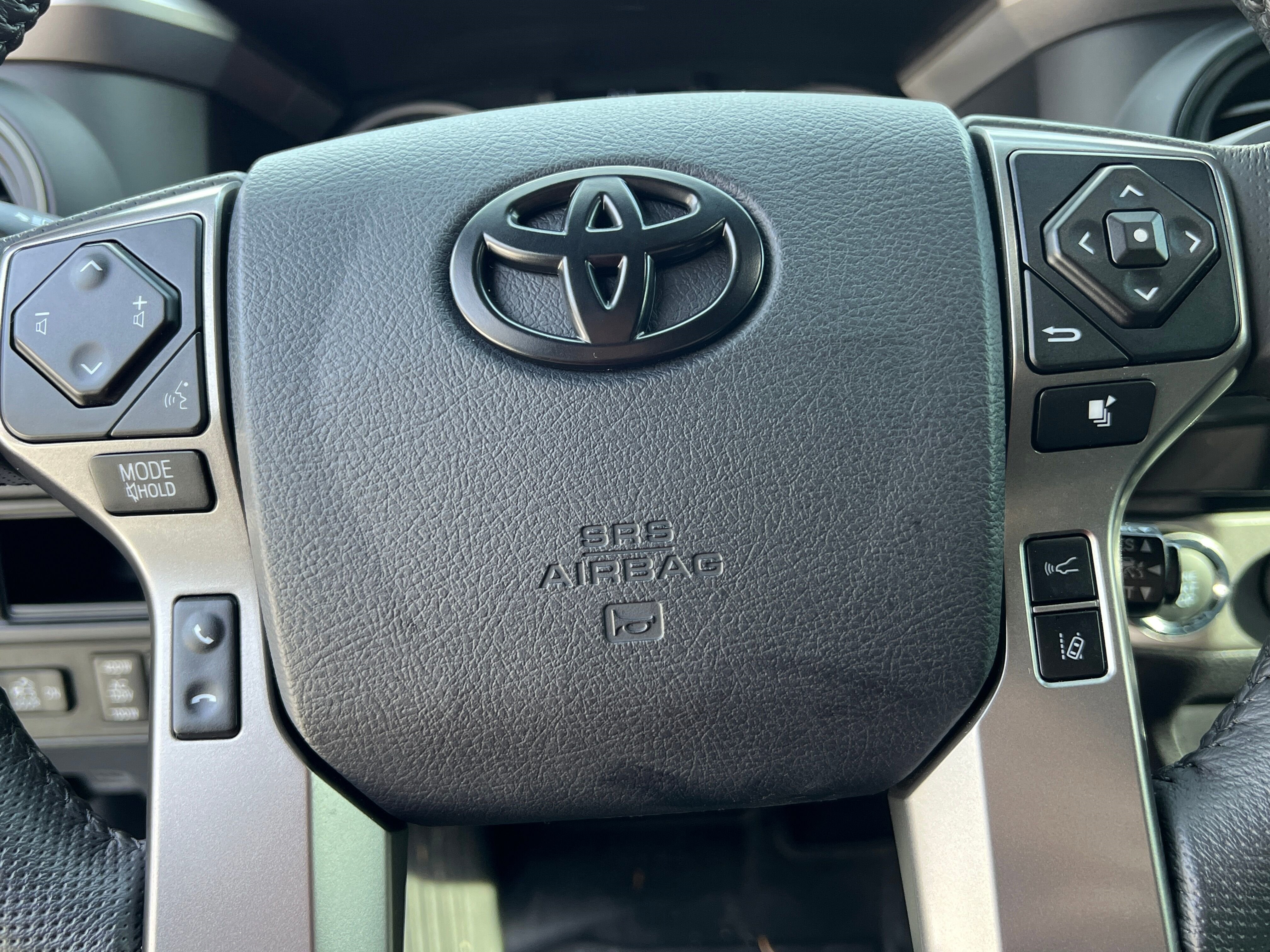 2019 Toyota Tacoma 4WD Limited